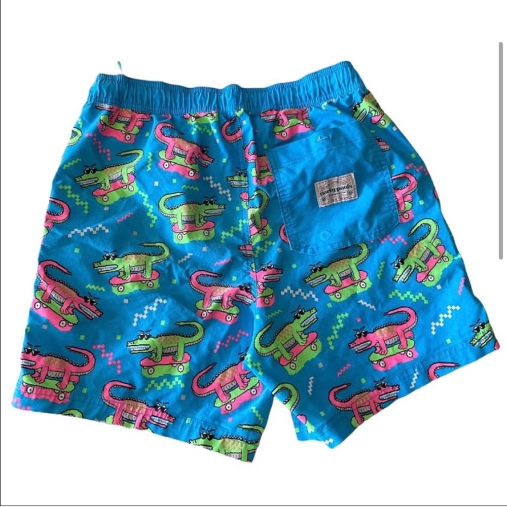 Party Pants small 5” Chubbies shorts